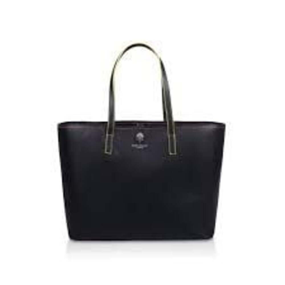 Kurt Geiger London Richmond Shopper Tote Bag in Black